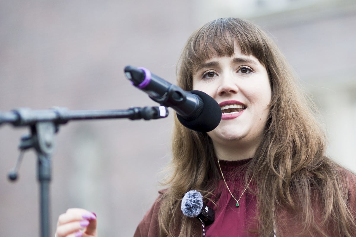 Ricarda Lang über digitale Gewalt: 