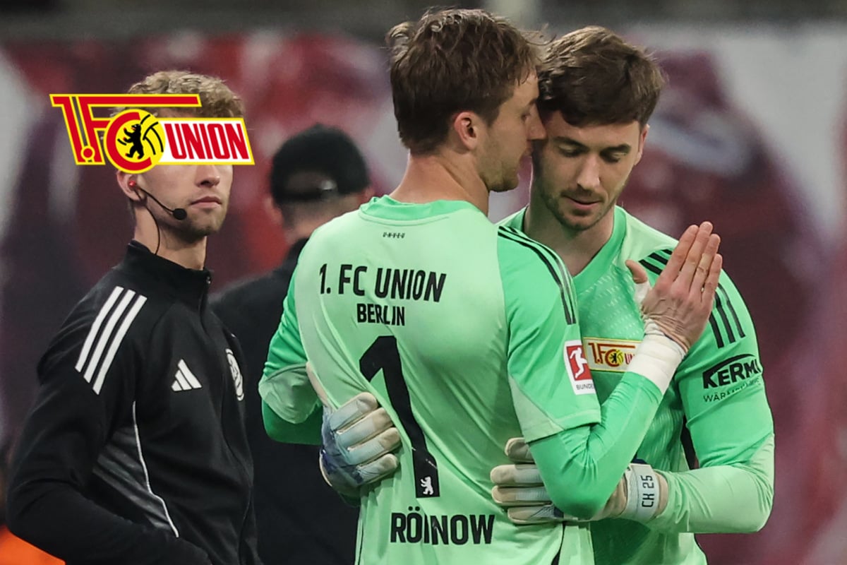 Torwart-Alarm bei Union: Patzen sich die Eisernen zum Klassenerhalt?