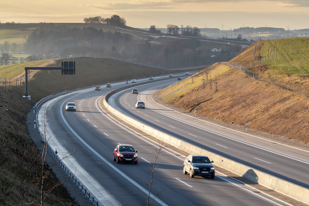 Prognose für Weihnachten: Mit so viel Verkehr auf Autobahnen rechnet der ADAC!