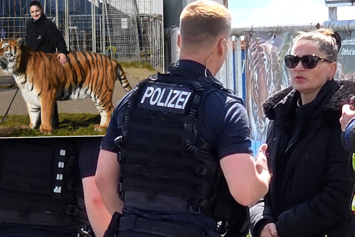 Nach Ausbruch ihres Tigers bricht Carmen Zander ihr Schweigen: 