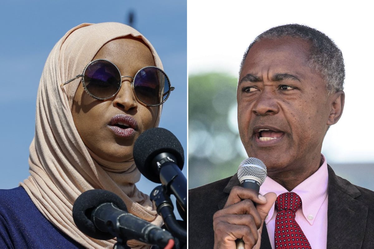 Ilhan Omar gets 2024 Democratic primary challenger with bigmoney backing