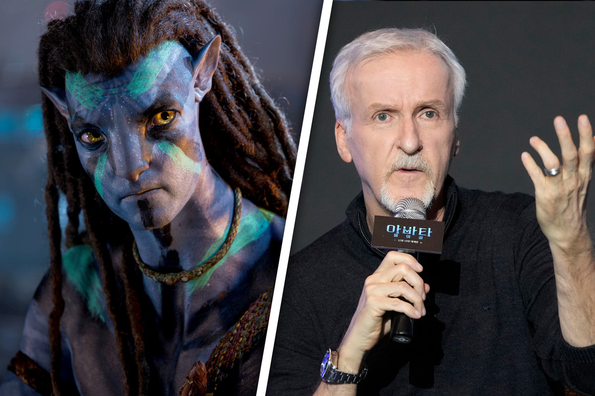 Unfassbare Summe: So viel verdiente James Cameron durch "Avatar: The Way of Water"