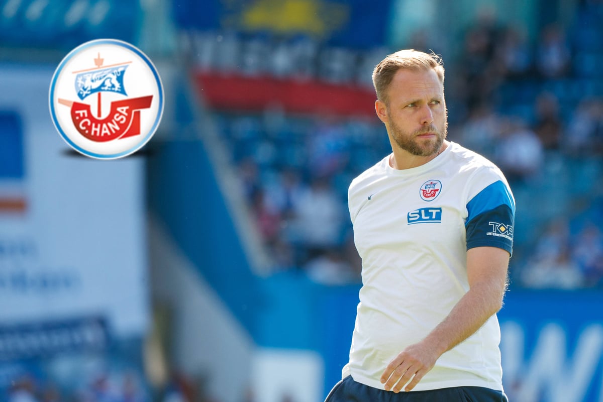 Große Erleichterung bei FC Hansa Rostock, aber: Wird der Aufstiegsdruck ...