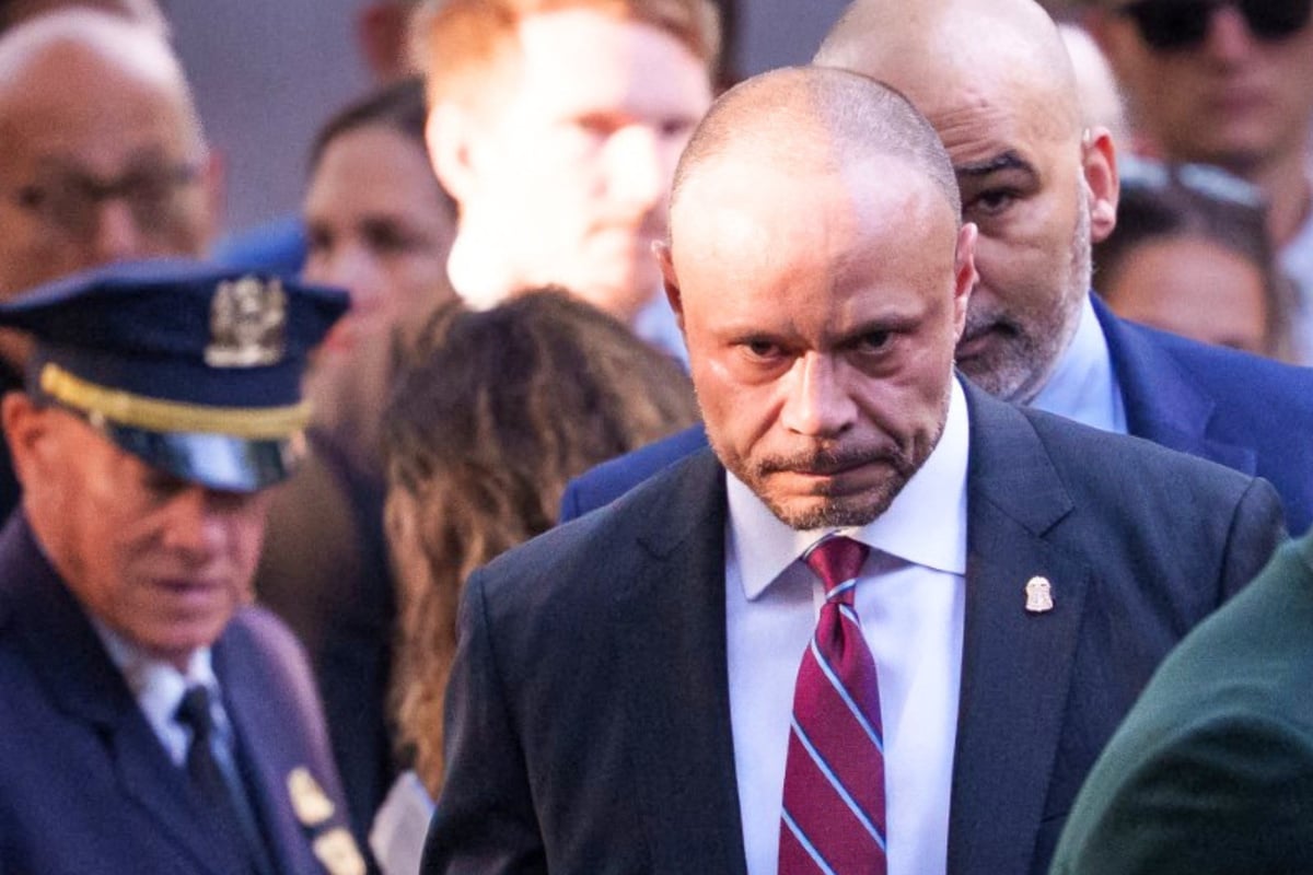 Dan Bongino claims Democrats will "come for me" over things he saw at the FBI: "I’m scared, man"
