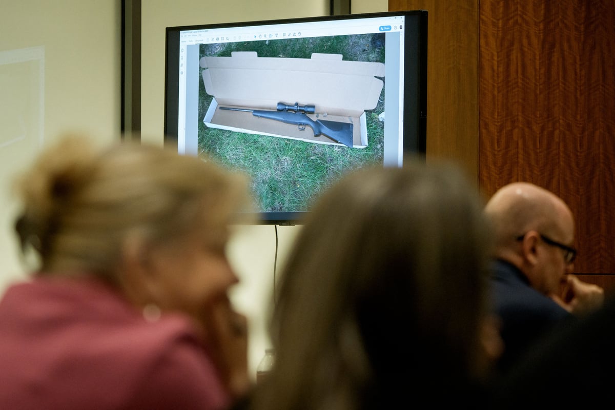 Judge makes new ruling on Charlie Kirk murder trial – is the evidence enough?
