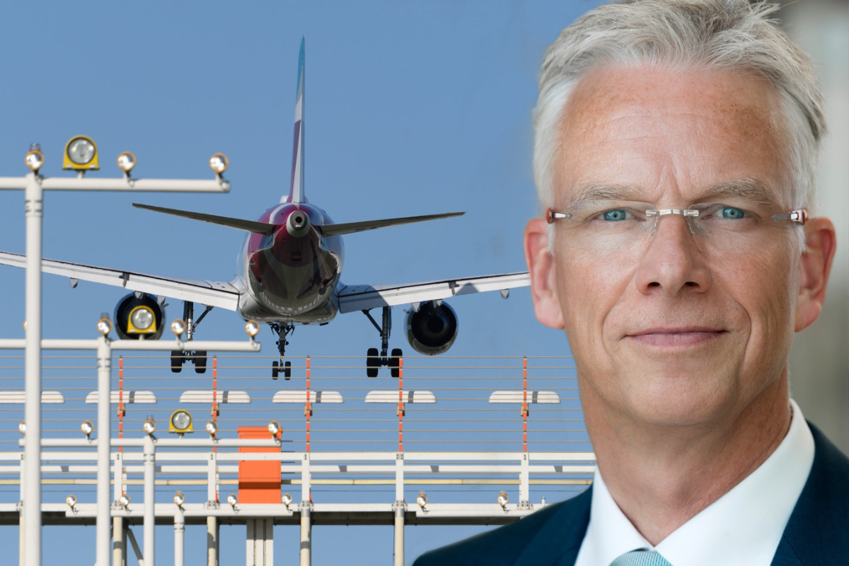 Sorge um Dresdens Flughafen: Ministerium und Betreiber wiegeln ab