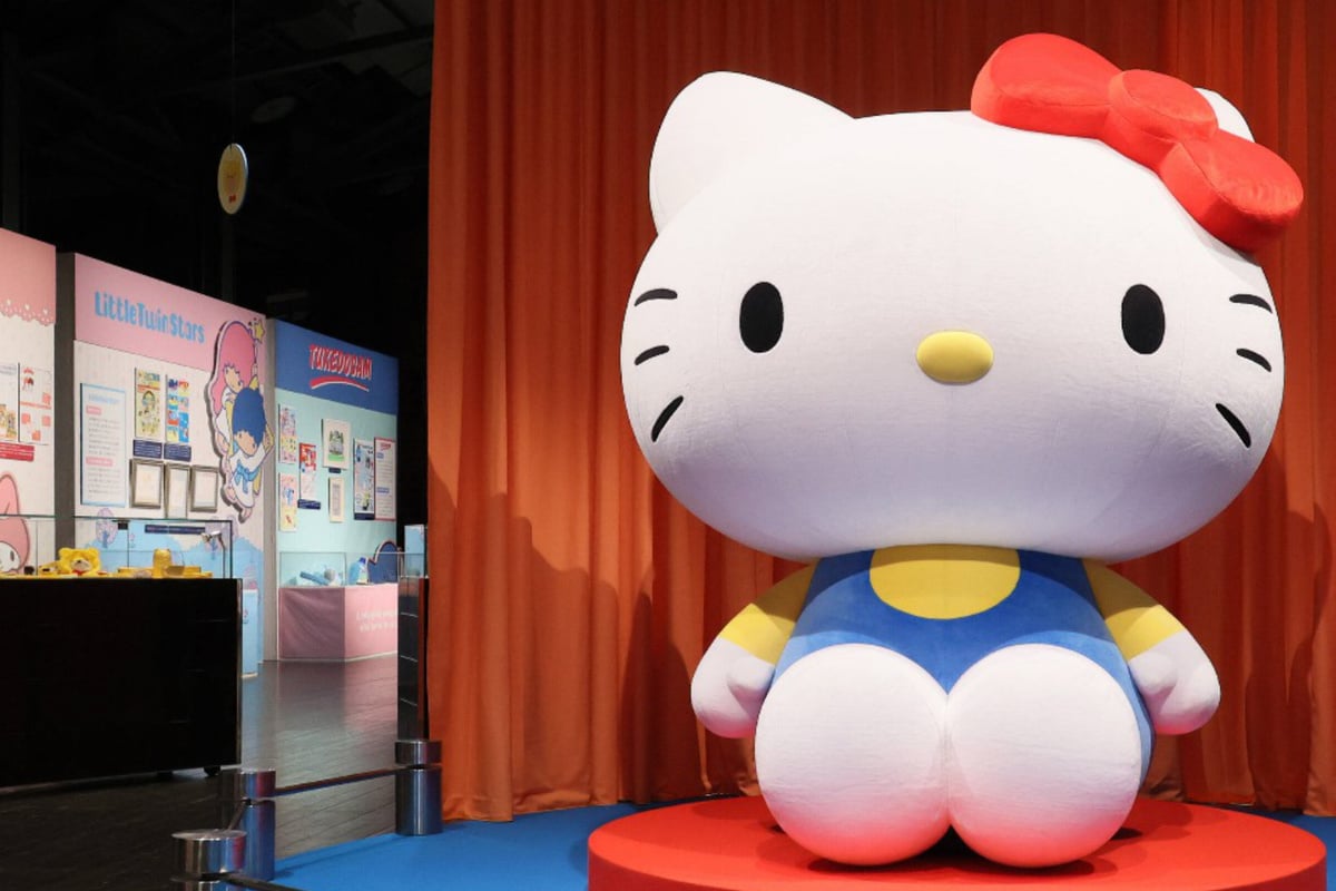Mythos zerstört: Hello Kitty ist kein Kätzchen!