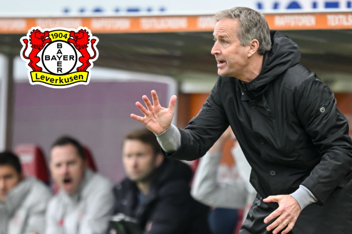 Wird Kasper Hjulmand im Sommer gefeuert? Dieser Premier-League-Coach soll bei Bayer 04 hoch im Kurs stehen