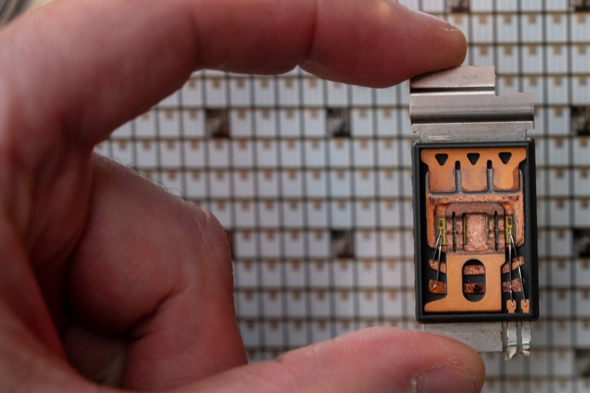 Freiburger Unternehmen NexWafe findet attraktives Projekt im Osten