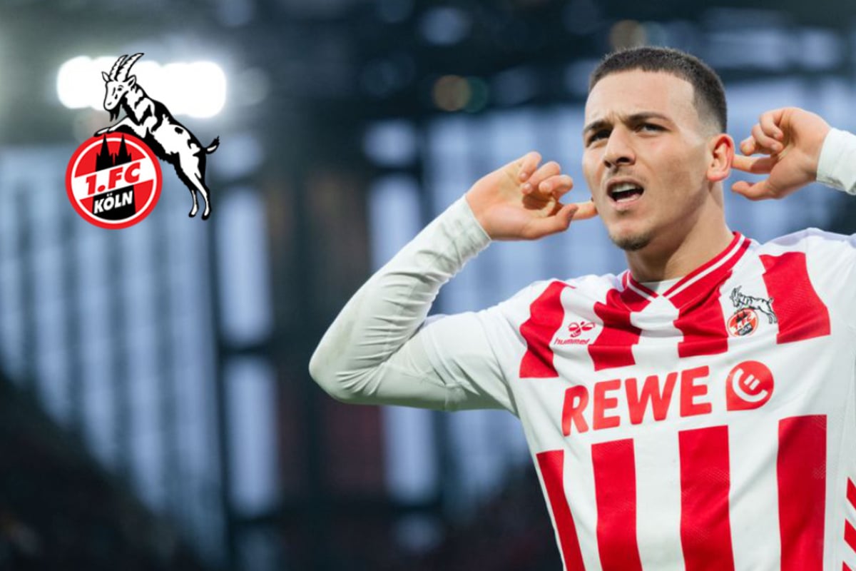 Fällt jetzt der Transferrekord? Auch dieser Klub aus England will Köln-Star El Mala