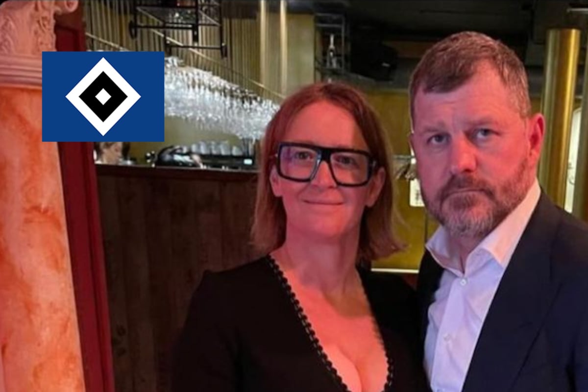 HSV-Coach Steffen Baumgart feiert Hochzeitstag: So lange ist er mit Frau Katja verheiratet