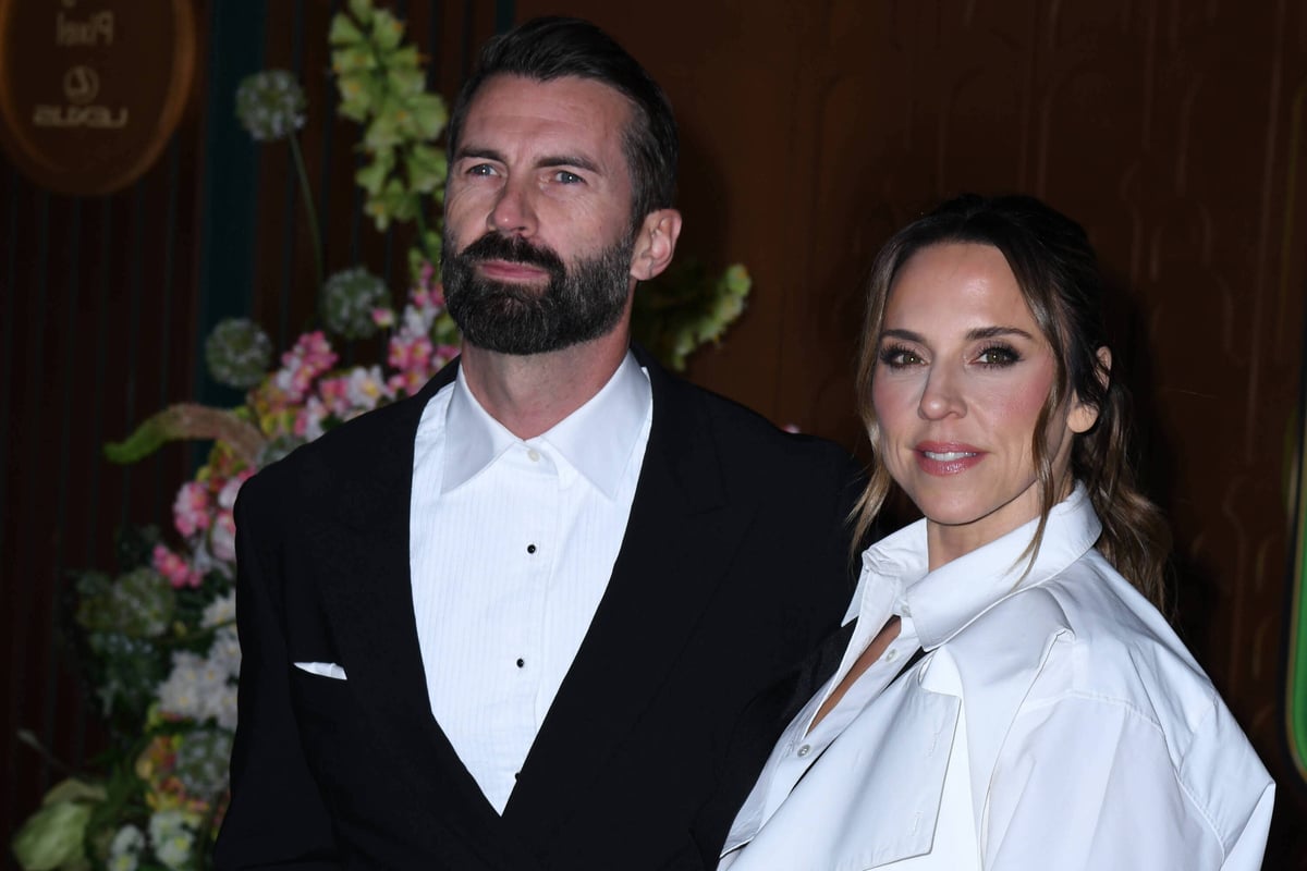 "Sporty Spice" Mel C weds Chris Dingwall – but one Spice Girl was missing from her big day!