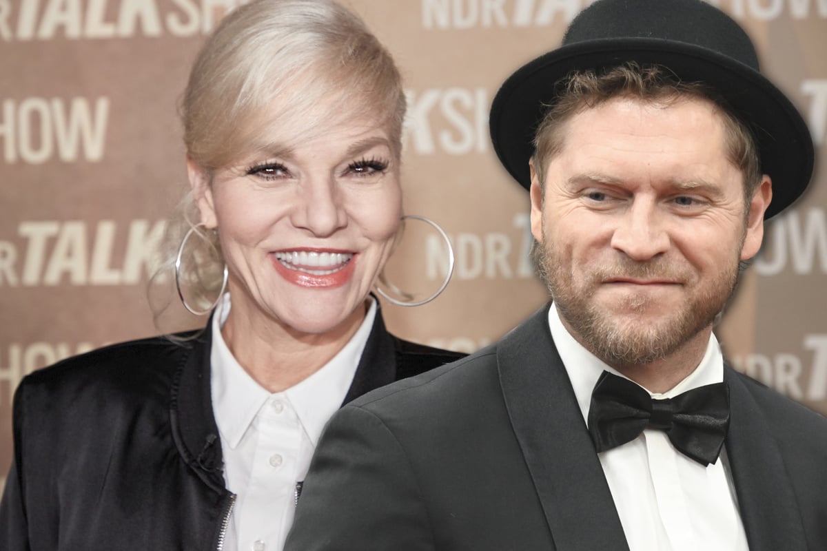 Drei Jahre nach Liebes-Aus: Johannes Oerding packt über den Kontakt zu Ina Müller aus