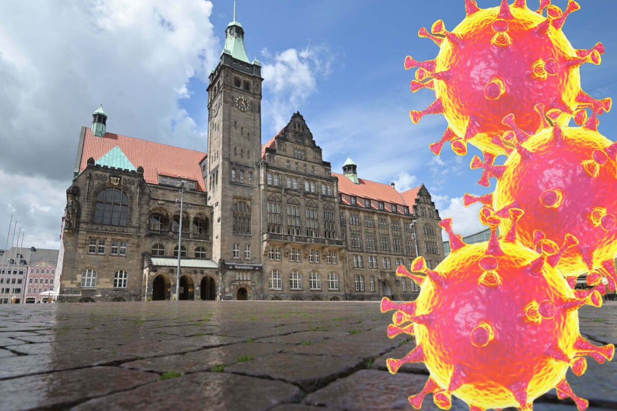 Coronavirus in Chemnitz: easing from Friday!