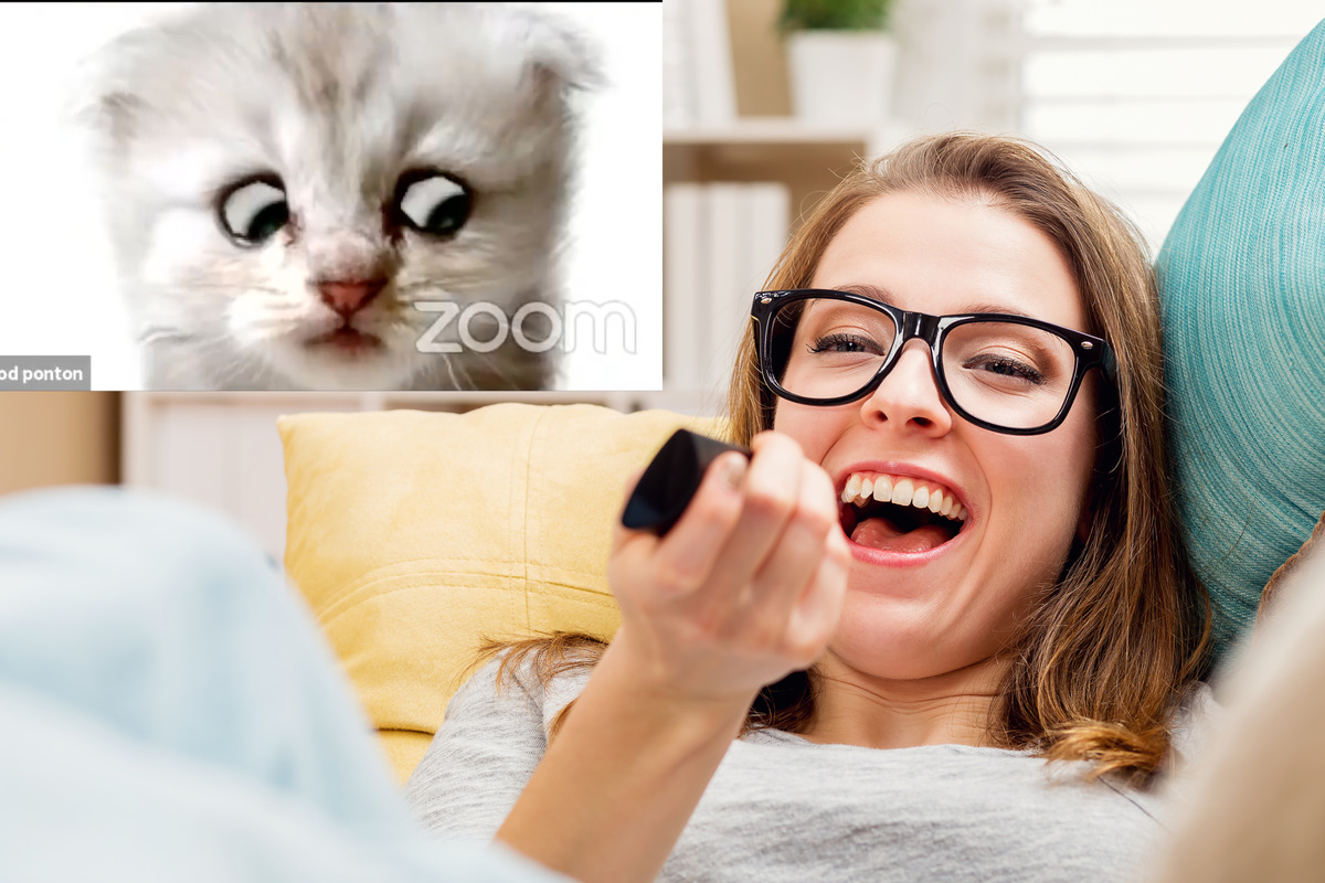 Remember that lawyer cat video? Experts say you should watch more like it