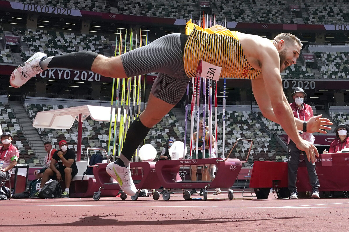 Das war die Olympia-Nacht: Weltrekord im Hürdenlauf, keine deutsche Medaille