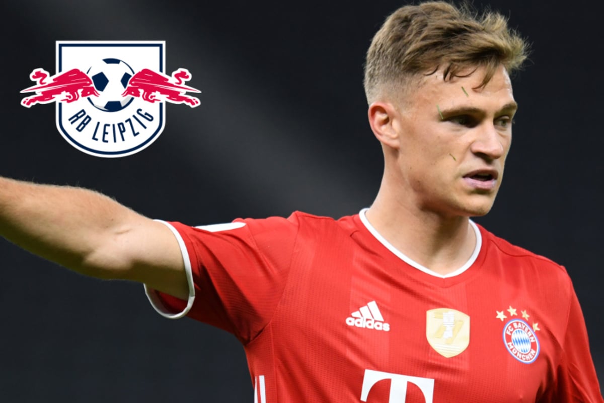 After the Supercup victory: Kimmich directs a violent swipe at the ex-club RB Leipzig