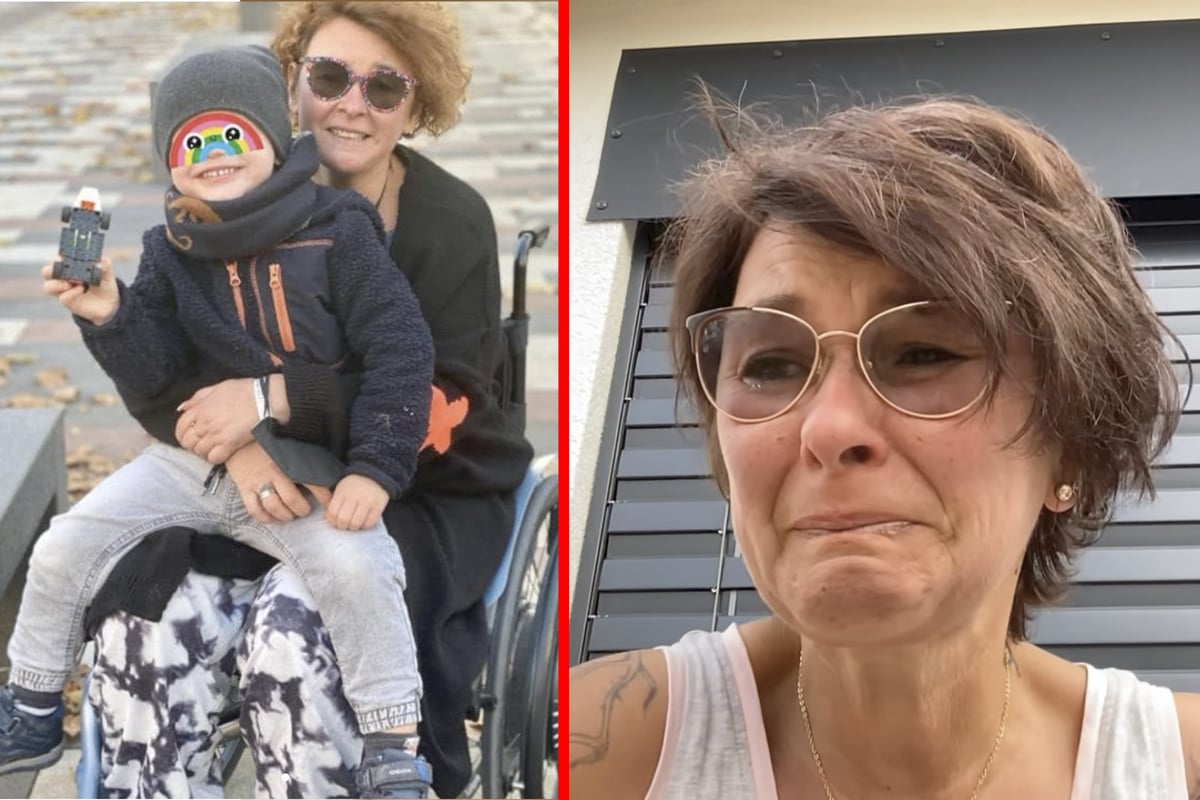 Urlaub endet in Horror-Erlebnis: Airline verliert Rollstuhl von schwer kranker Karlsruherin