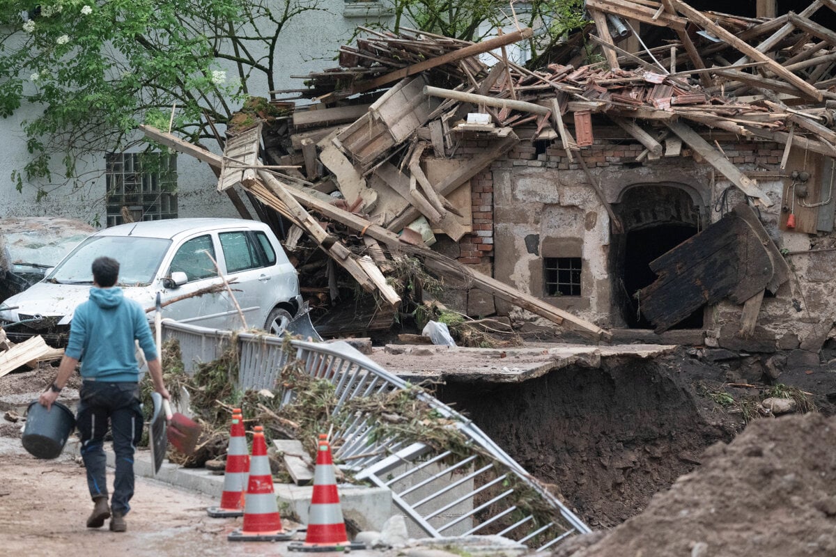 Nach Juni-Hochwasser: Thomas Strobl berichtet von immenser Schadensumme!