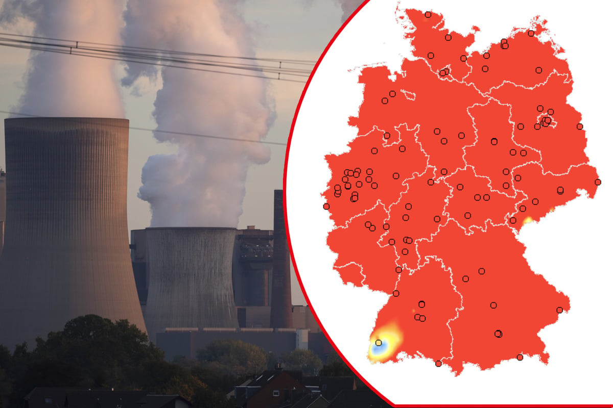 Smog-Alarm: Bundesamt warnt vor Feinstaub - So schützen Sie sich!