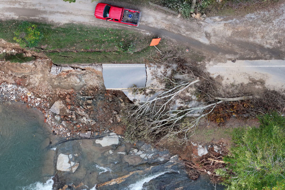 Hurricane Helene death toll surpasses 200 – and it's expected to rise ...