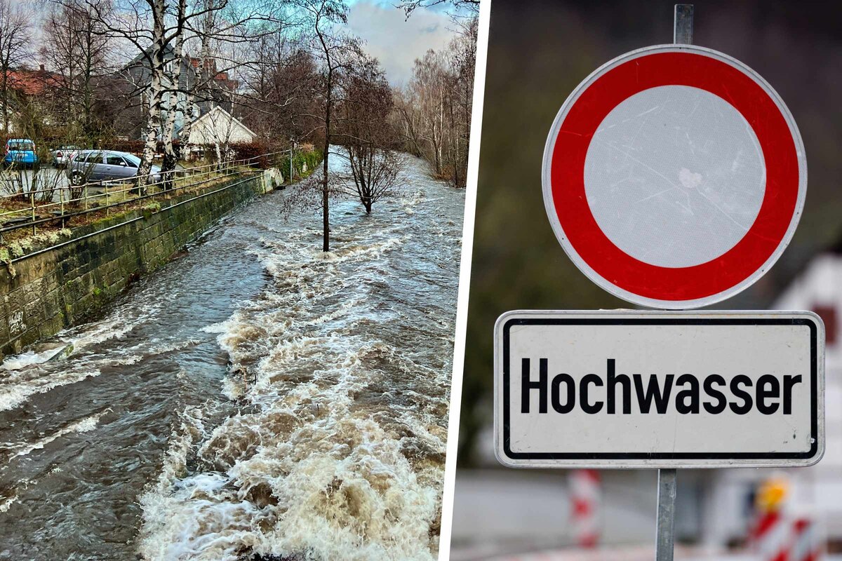 Dauerregen, Unwetter Und Hochwasser-Drama Auch Nach Weihnachten?