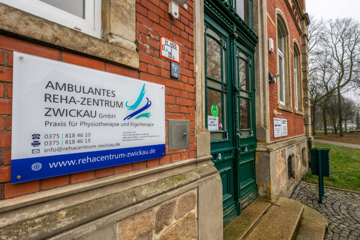 ambulantes reha zentrum zwickau gmbh