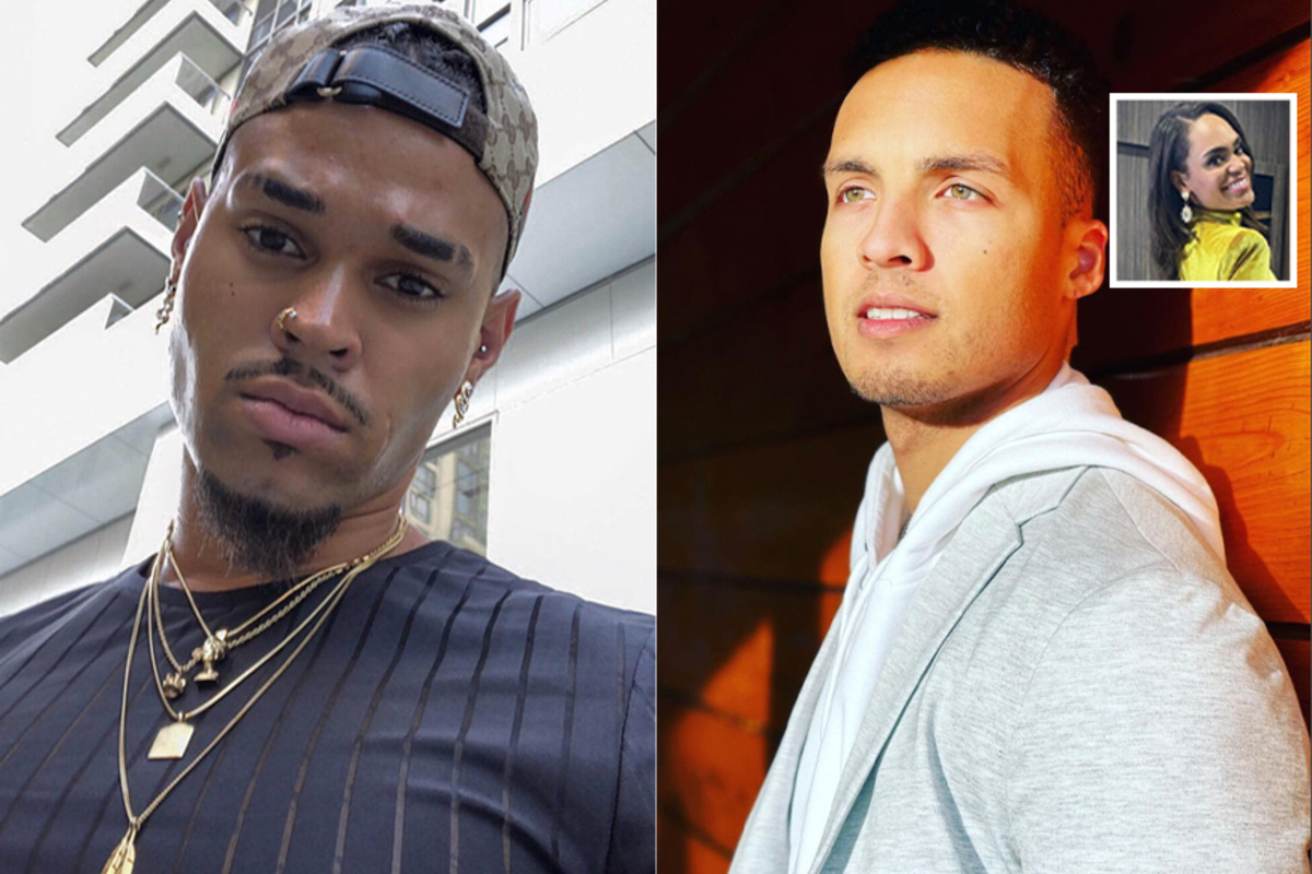 The Bachelorette: The final three go from bros to foes during fantasy