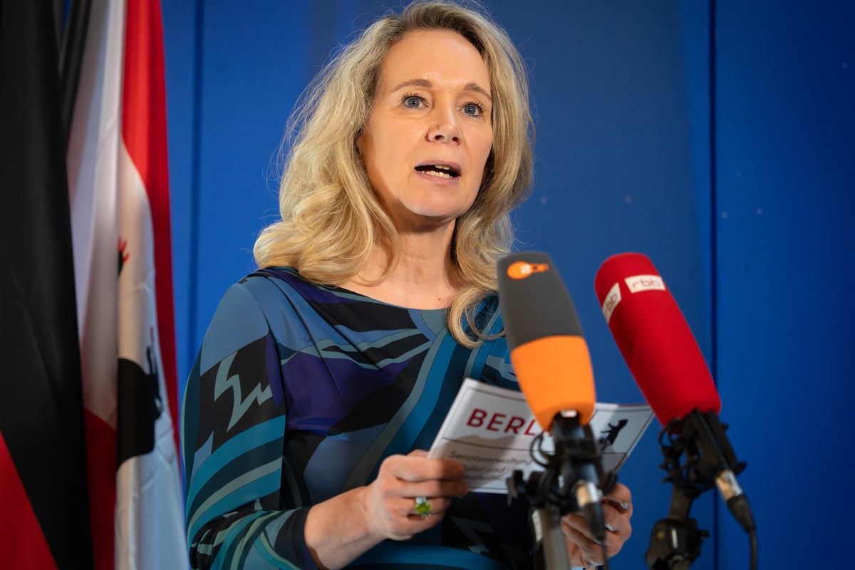 Fördergeld-Affäre: Wegner entlässt Kultursenatorin Wedl-Wilson