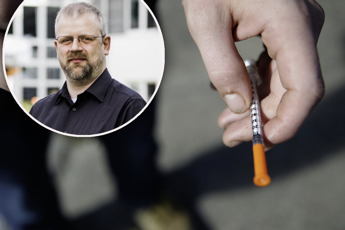 Mediziner warnt vor Zombie-Droge Fentanyl in Deutschland: "Bereits zwei Milligramm tödlich"