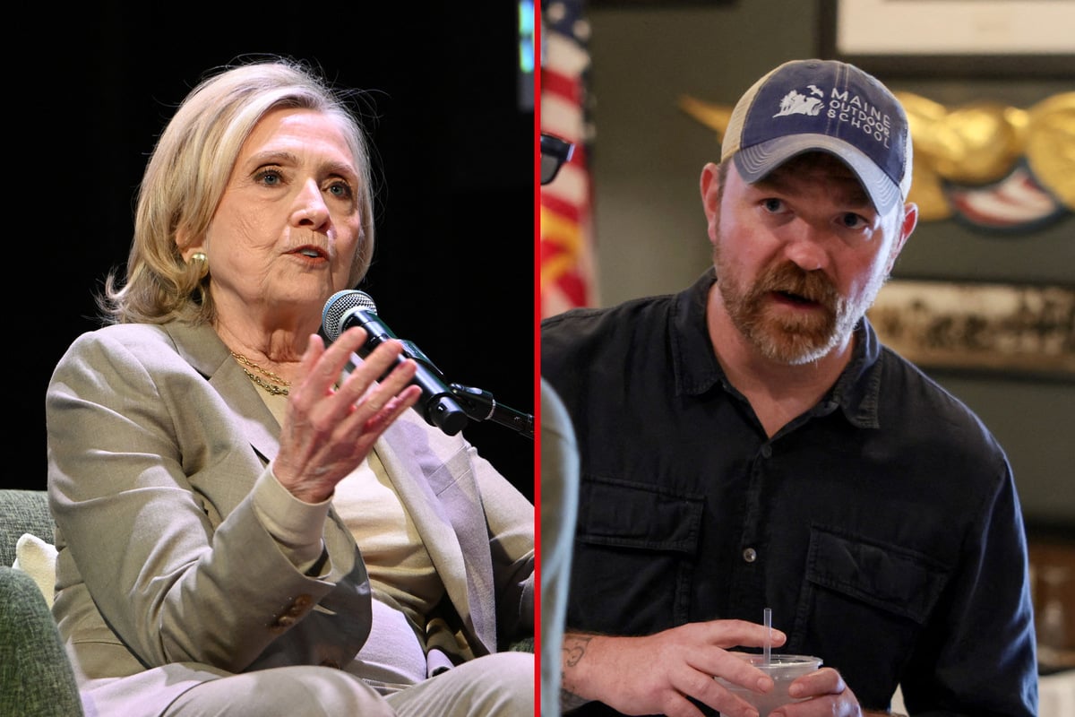 Hillary Clinton declines to endorse Graham Platner while calling his scandals "bumps on the road"