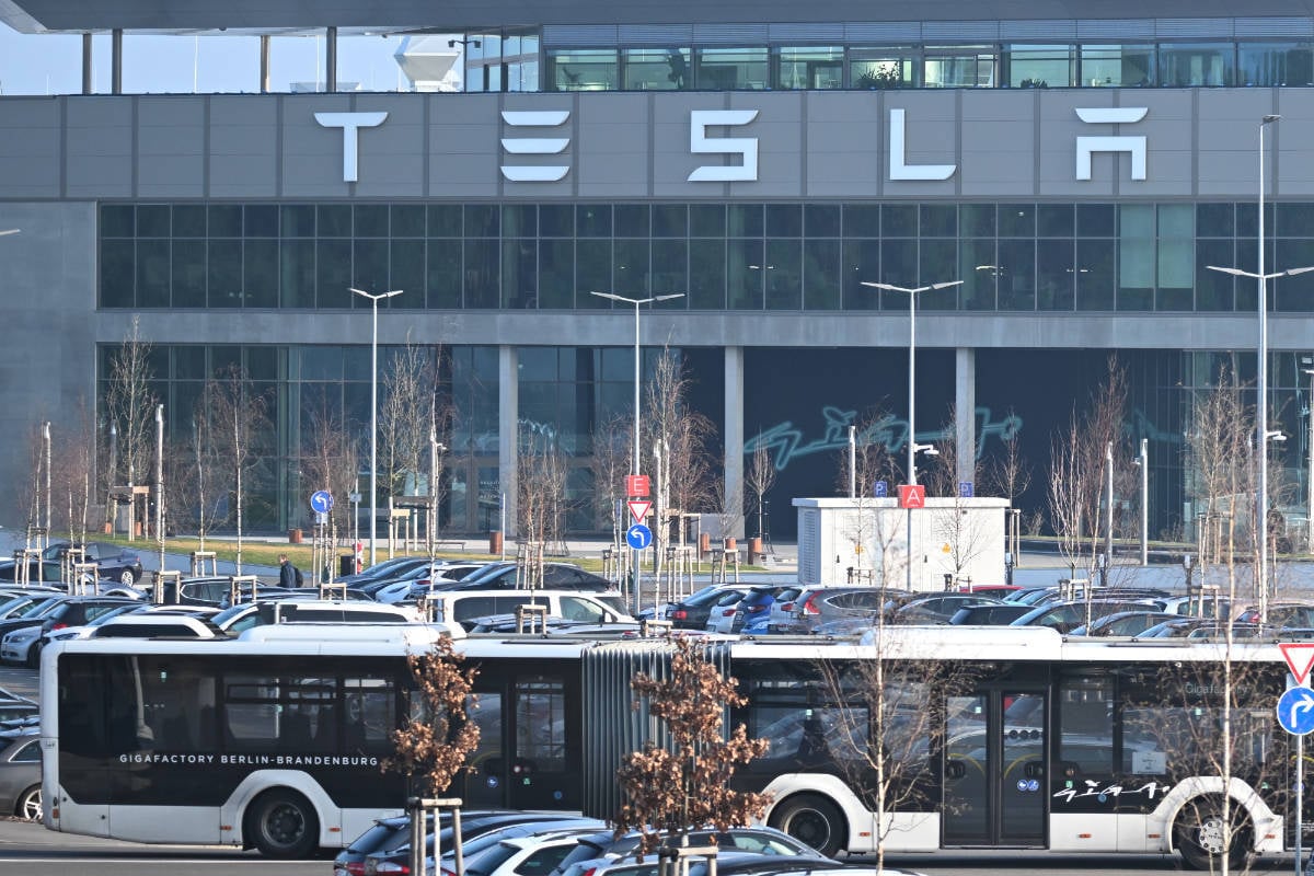 Darf Tesla seine Gigafactory ausbauen? Brandenburg hat entschieden