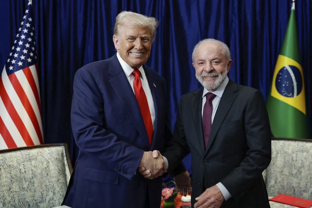US unveils major new 25% tariff on most imports from Brazil