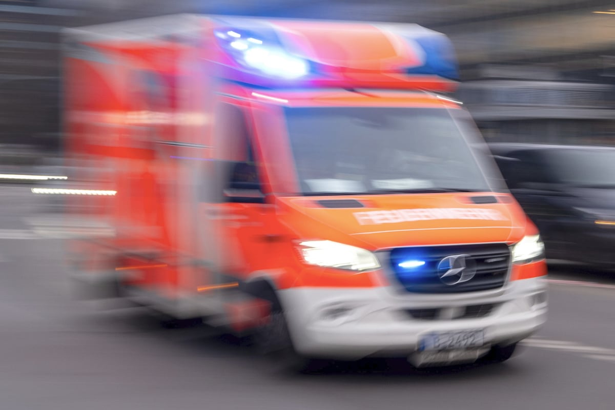 Nach Sturz durch Balkon: Bauarbeiter im Krankenhaus gestorben
