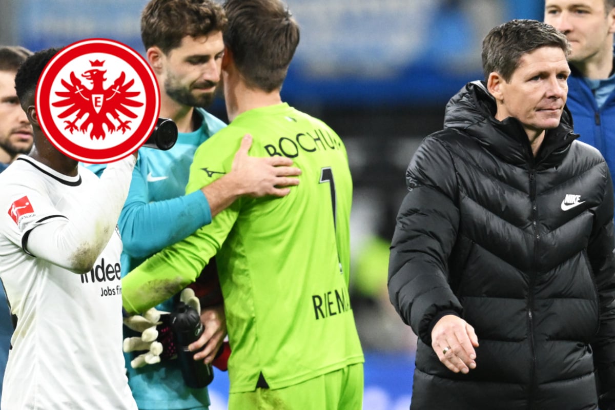 Eintracht Frankfurt Hadert Mit 1:1 Gegen VfL Bochum: Die "Gier" Hat Gefehlt