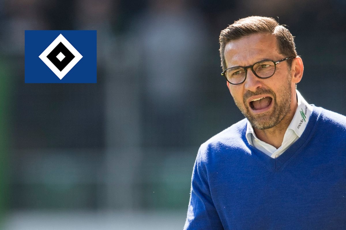 Ex-HSV-Coach Joe Zinnbauer geht nach historischer Saison nach Saudi-Arabien