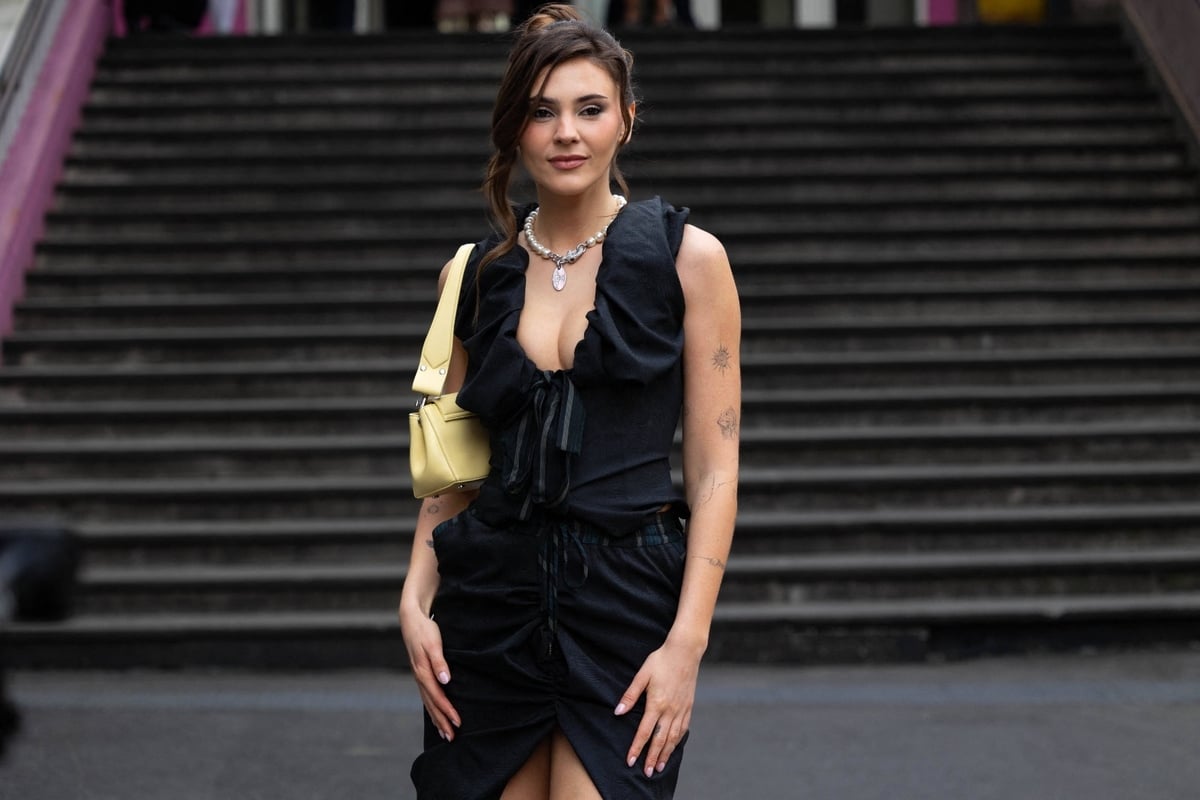 Trennung überwunden? Das hat Stefanie Giesinger geholfen