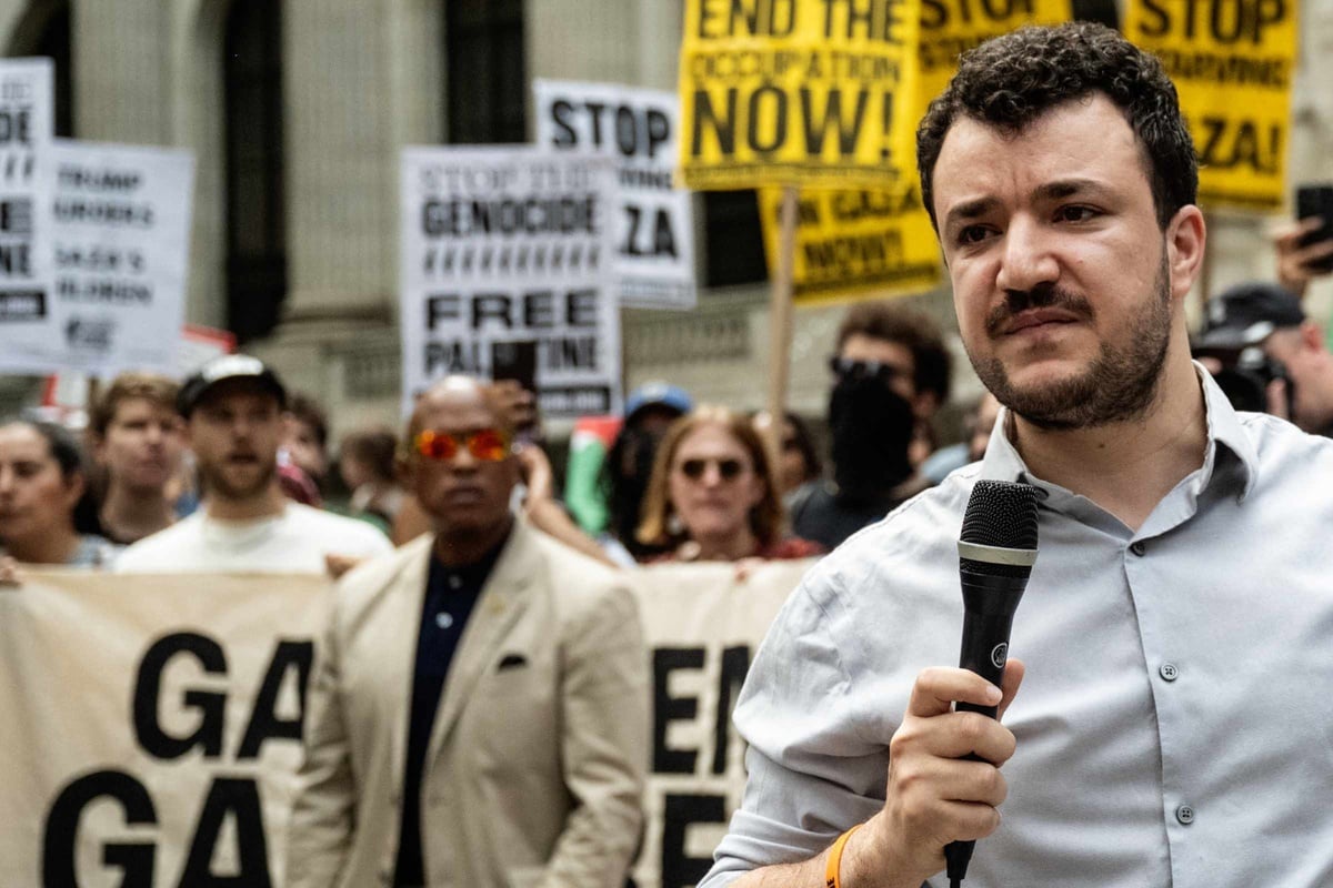 Activist Mahmoud Khalil seeks to reopen deportation case over claims of Trump influence