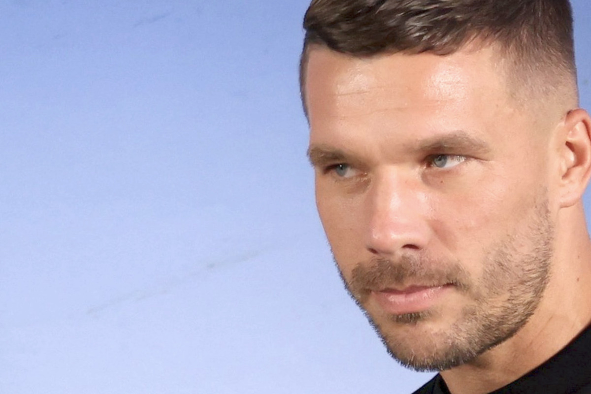 Lukas Podolski tłumaczy wstydliwą czerwień na turnieju charytatywnym: „Czuliśmy, że nas oszukaliście!”