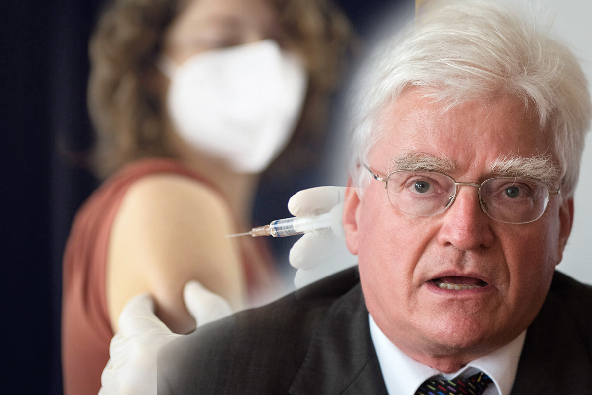 Anonyme Arztin Packt Aus Umstrittener Covid Impfstoff Soll Schon Im Umlauf Sein Tag24