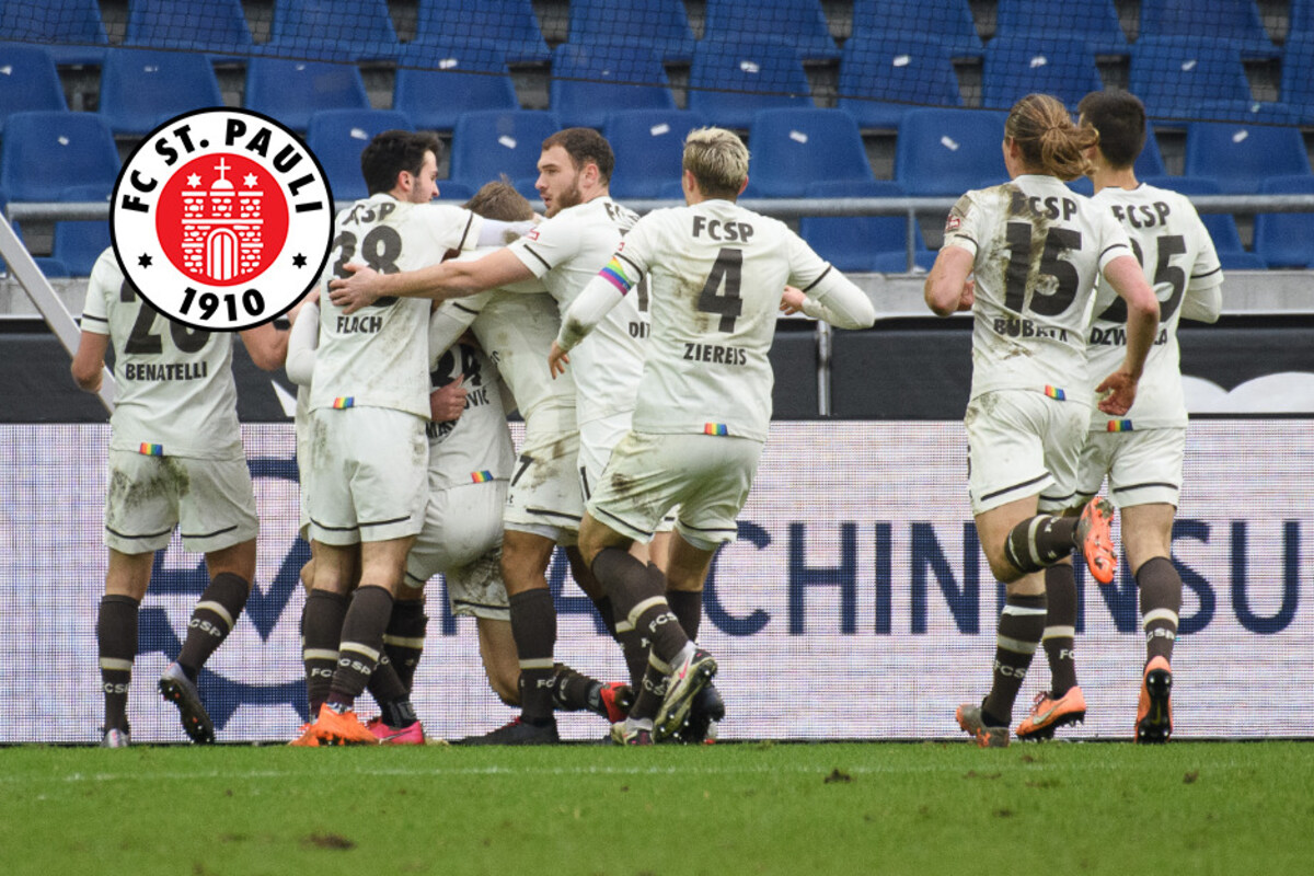 Gute Chancen? FC St. Pauli will zum Hinrunden-Ende weg von den Abstiegsplätzen