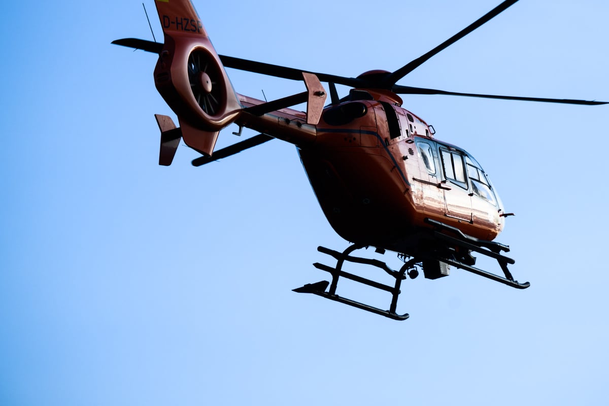 Was Ist Auf Der A2 Los Unfall mit Schwerverletzten auf der A2 - zwei Fahrstreifen dicht!