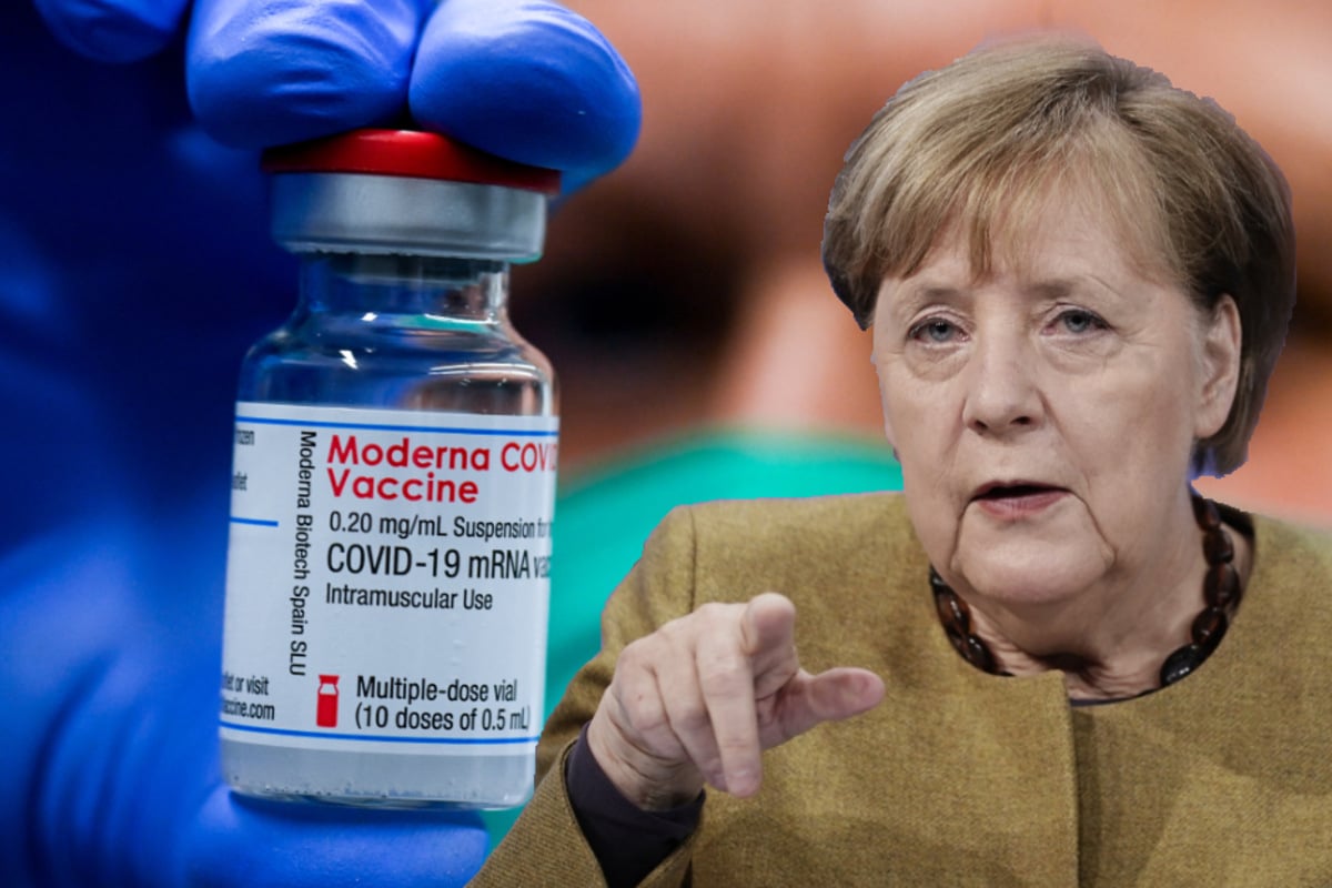 Wird im Sommer der Impfstoff knapp? Kanzlerin Merkel mit düsterer Andeutung