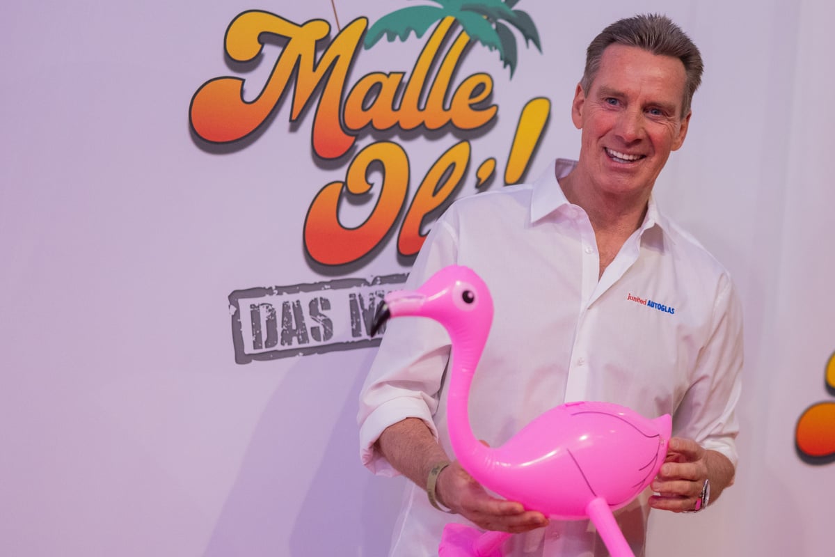 Ballermann-Star legt sich unters Messer: Jürgen Milski mit optischer Veränderung