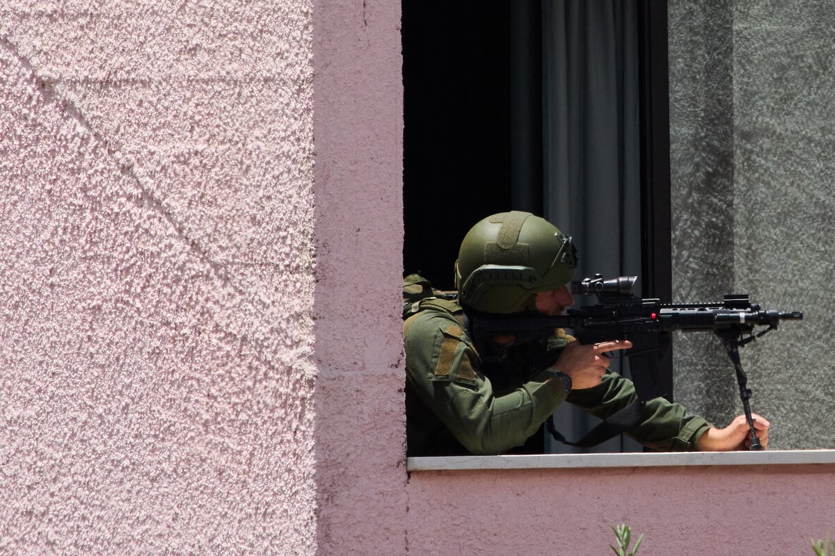 Nahost-Konflikt: Krieg im Libanon eskaliert weiter