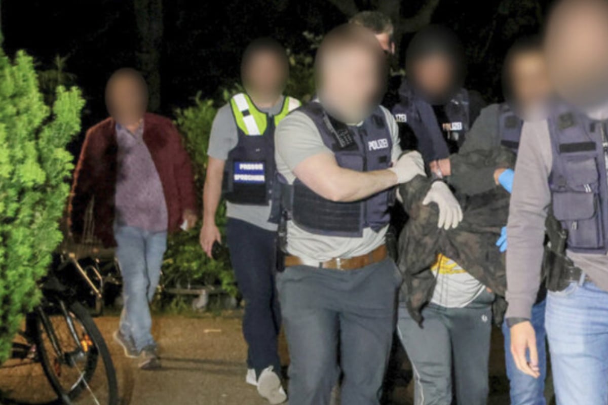 Nach Messer-Terror in Bielefeld: Höchststrafe für Angeklagten!