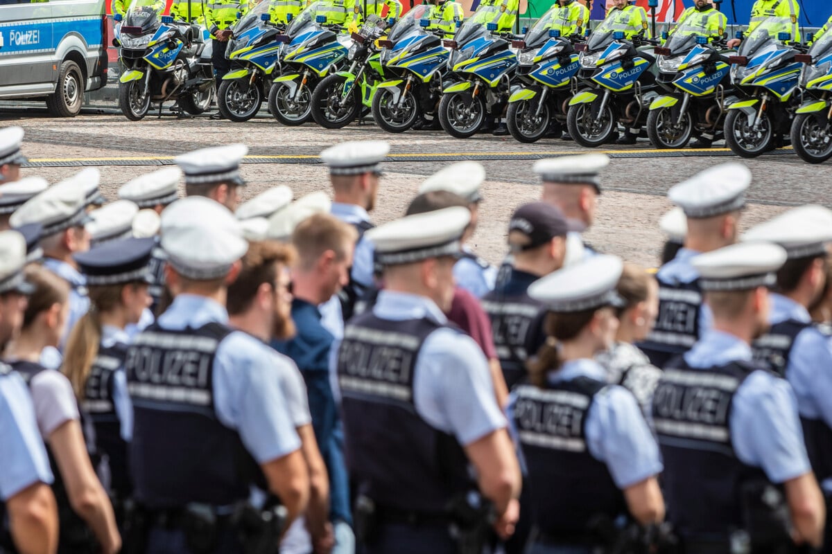 Traumatherapie für Polizisten: Südwesten geht neue Wege!