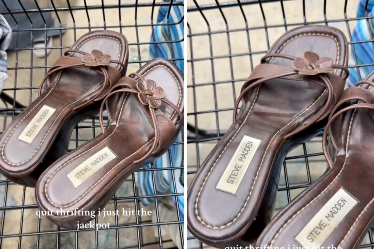 Frau-findet-Traumschuhe-Als-sie-den-Preis-sieht-klappt-ihre-Kinnlade-nach-unten