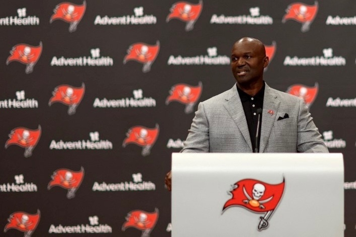 Todd Bowles on Black NFL Coaches: 'We Don't Look at Color'