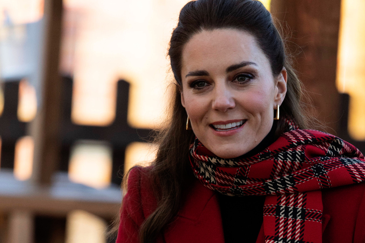Duchess Kate at 39: this is how she spent her special day